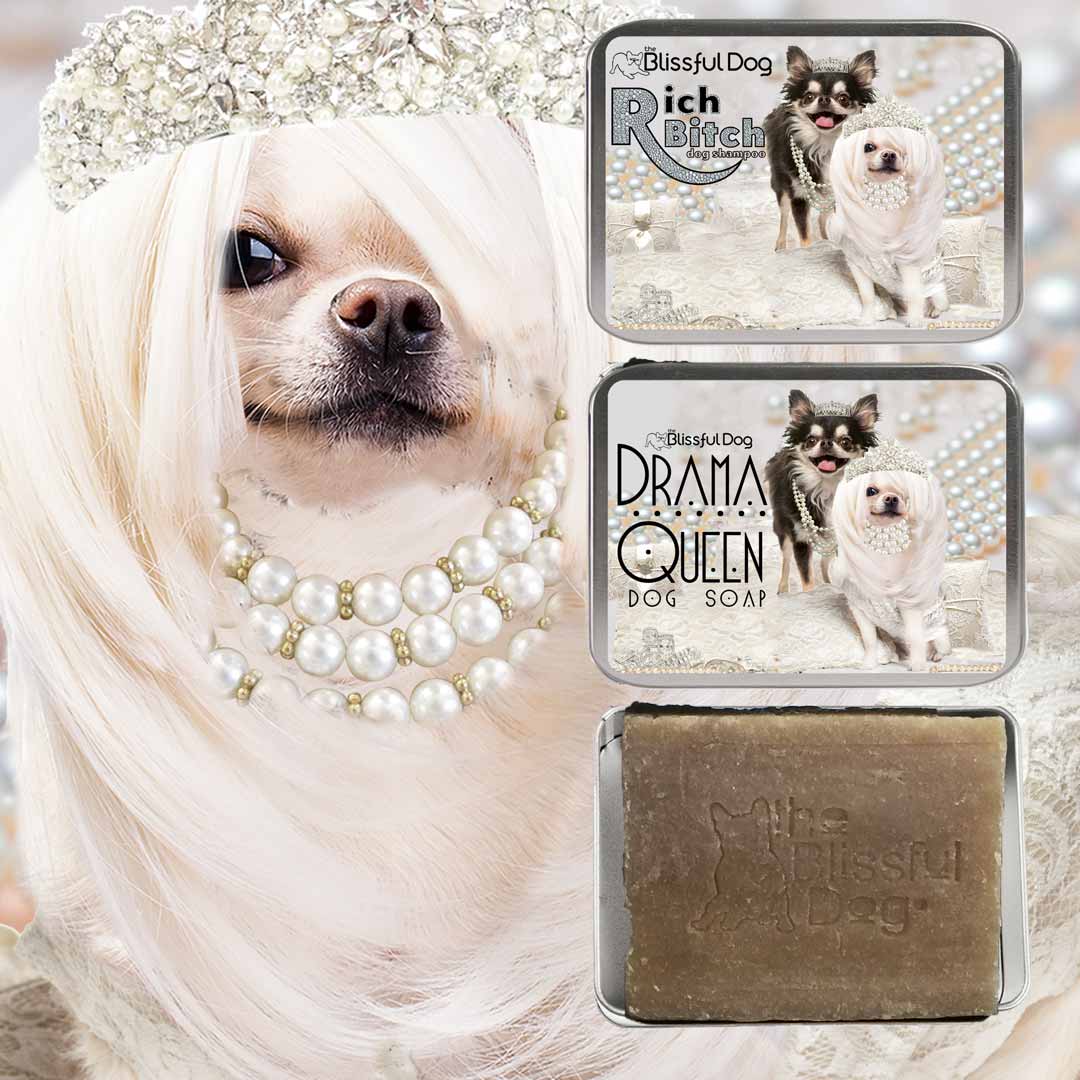 chihuahua luxury bar soap